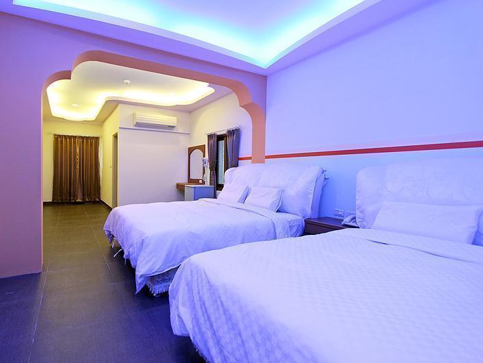 Kenting Coral Sea Resort Hotel Dış mekan fotoğraf